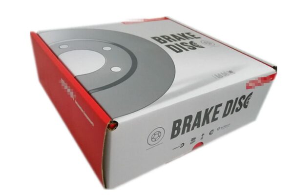 Shipping Auto Part Packaging Boxes