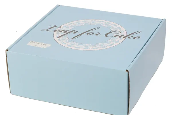 Custom Corrugated Logo Shipping Boxes