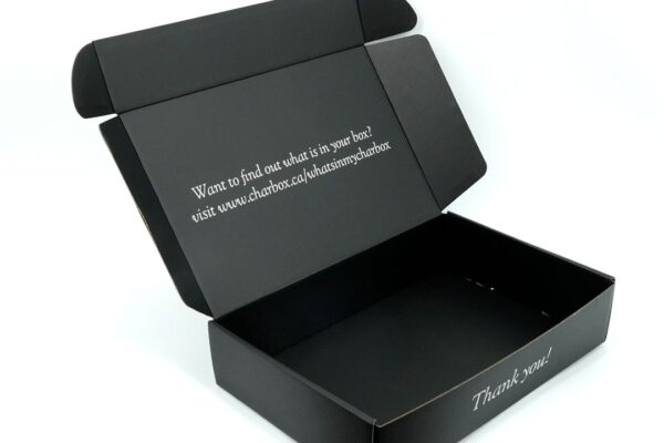 Custom Shipping Corrugated Boxes