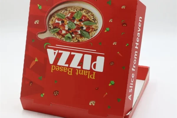 Custom Disposable Pizza Boxes