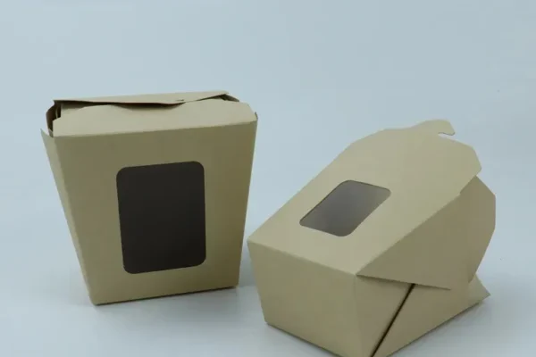 Custom Disposable Window Boxes