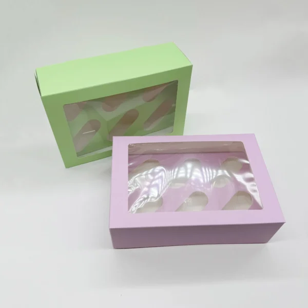 Custom-Eco-Friendly-Cupcake-Insert-Boxes-For-Sustainable-Food-Packaging