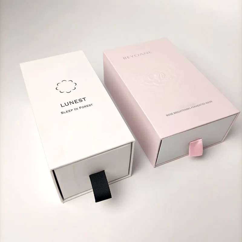 Cardboard Watch Packaging Boxes