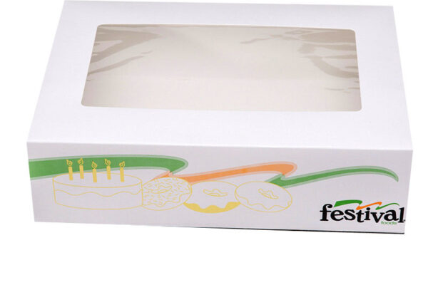 Custom Gift Window Boxes