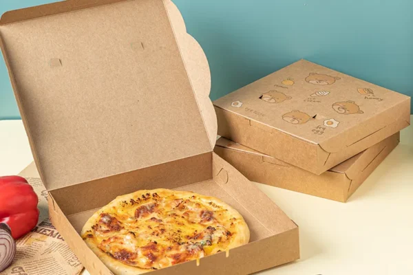 Custom Luxury Pizza Boxes