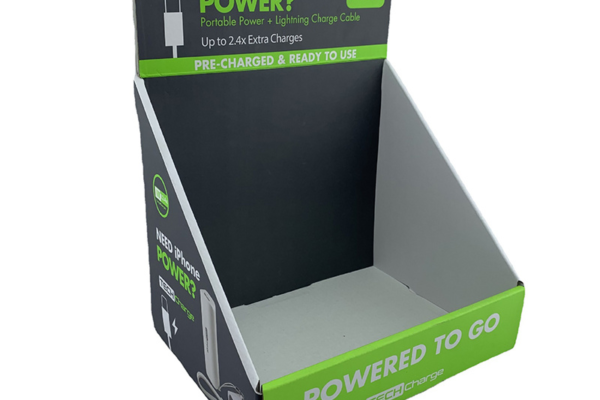 Custom Cardboard Display Boxes