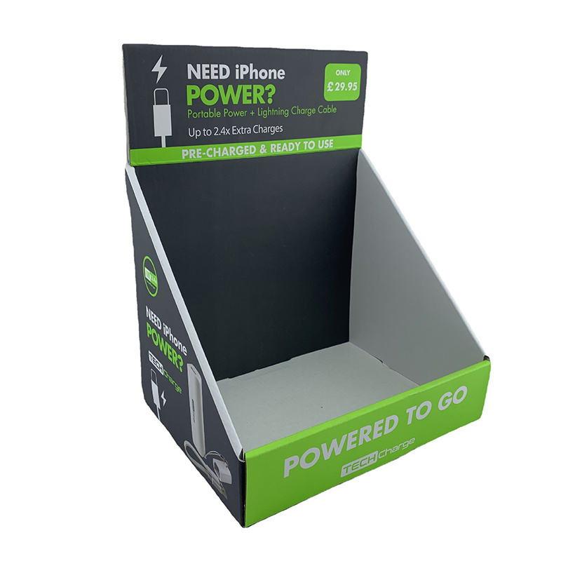 Custom Cardboard Display Boxes