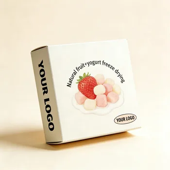 Custom Die Cut Cereal Boxes