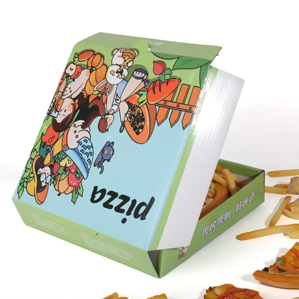 Custom-Eco-Friendly-Pizza-Slice-Boxes-For-Sustainable-Food-Packaging