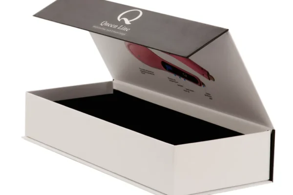 Hair Straightener Packaging Boxes