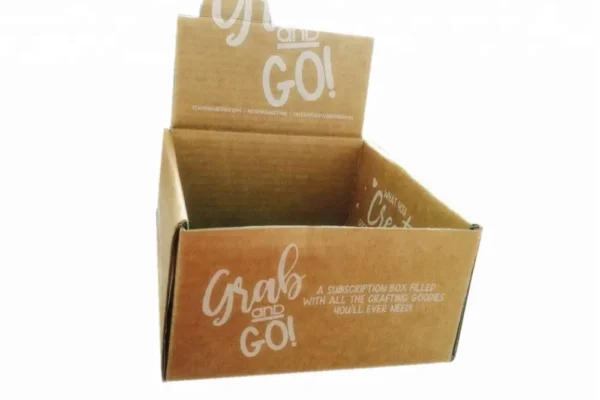 Custom Die Cut Display Boxes