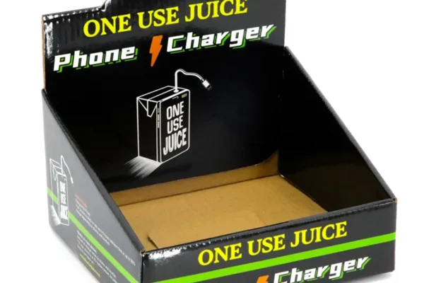 Counter Display Packaging Boxes