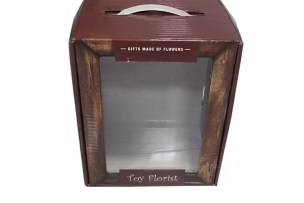 Custom Handle Window Boxes