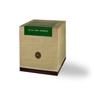 Custom Printed Jar Candle Packaging Boxes