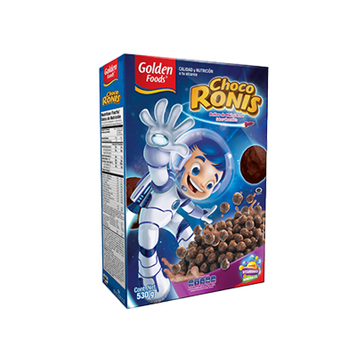 Custom Chocolate Cereal Boxes 3