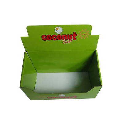 Custom Cookie Retail Boxes