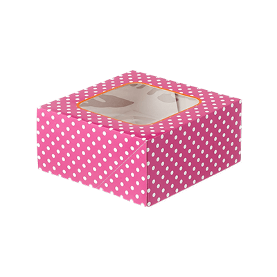Custom Printed Muffin Packaging Boxes 2