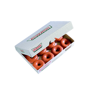 Custom Donut Packaging Boxes