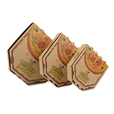 Custom Pizza Slice Boxes 2