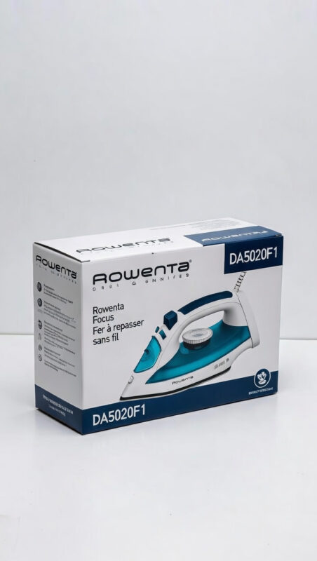 Custom Steam Iron Packaging Boxes