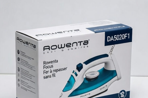 Custom Steam Iron Packaging Boxes