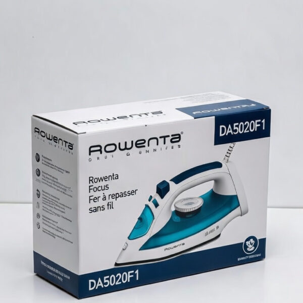 Custom Steam Iron Packaging Boxes