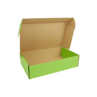 Custom Mailer Corrugated Boxes