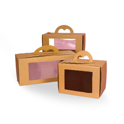 Custom Printed Pastry Packaging Boxes