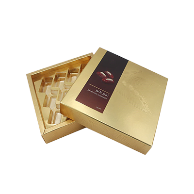Custom Luxury Chocolate Boxes
