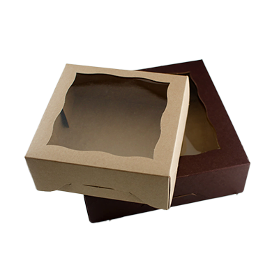 Custom Window Packaging Boxes 2