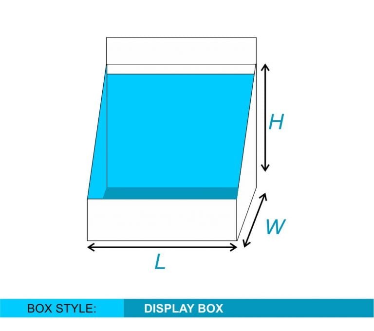 Custom Display Boxes