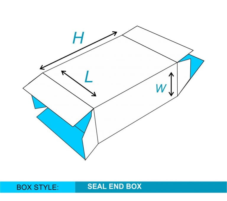 Custom Seal End Boxes